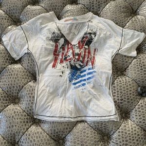 NWT Girls Vintage Havana Size M.